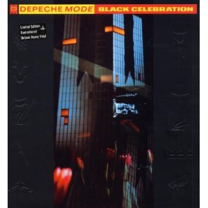 DEPECHE MODE - BLACK CELEBRATION - 180 G VINYL